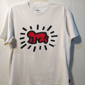 Uniqlo Keith Haring t-shirt